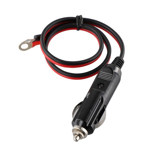 Volt amp male - male, adapter