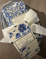 LAURA ASHLEY - SOAP DISH &