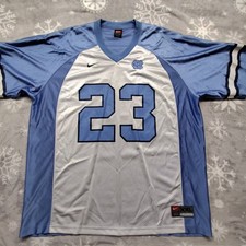 Vintage Nike UNC Mens Sz 2XL