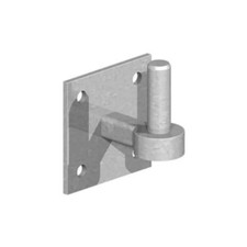 Field Gate Hook 100mm x 100mm