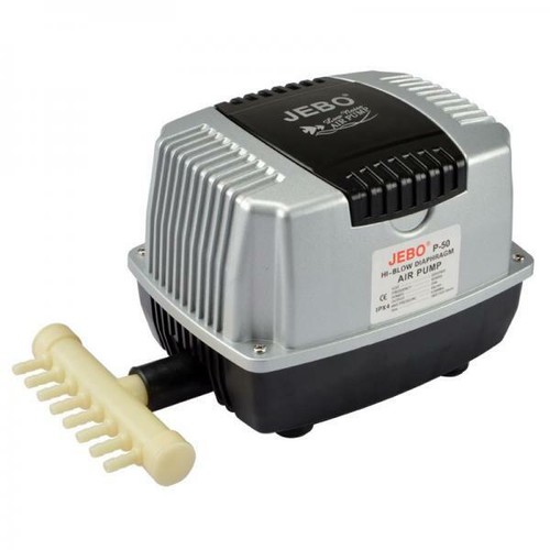 Jebo low noise pond air - low,