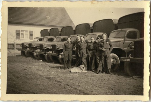 Old photo vintage - -,