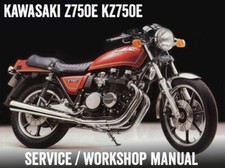 1980-1983 Kawasaki Z750E