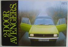 Chrysler door avenger - 2,