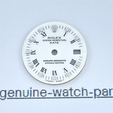 Genuine Rolex Datejust 26mm
