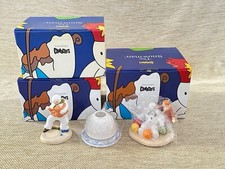 Coalport Snowman Soft Landing