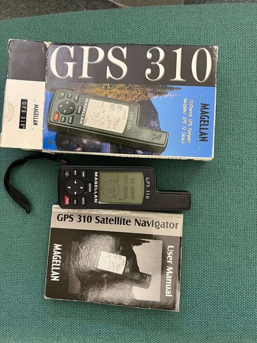 Magellan gps 310 satellite - 310,