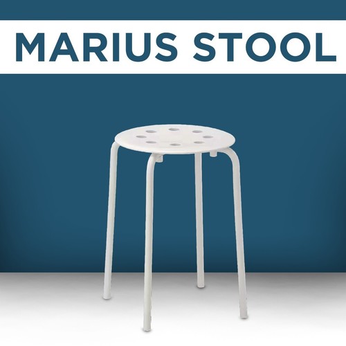 Ikea stool multi - stool,