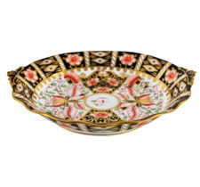 Royal Crown Derby Imari Fluted