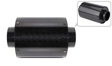 Carbon Fibre Air Filter Universal Airbox Induction Performance - 3 SIZES
