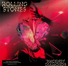 THE ROLLING STONES- Hackney