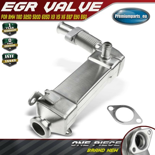 Egr valve for bmw 118d - for,