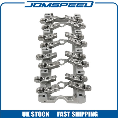 Upgraded rocker arm carrier - upgraded,