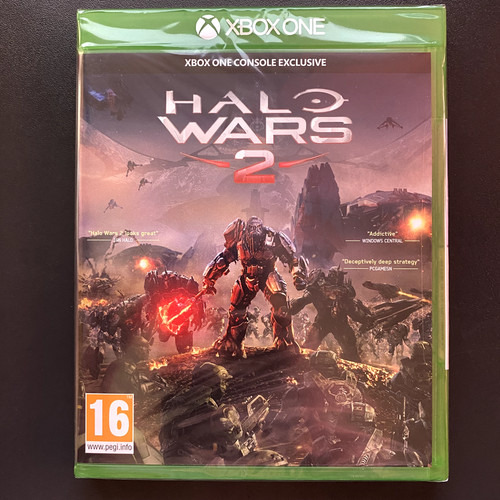 Halo wars xbox one - 2,