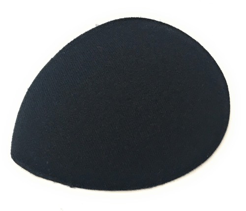 Felt like teardrop pillbox - felt,