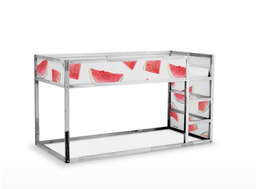Ikea kura bed removable - kura,