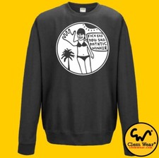 Rik Mayall Bottom JUMPER Fick