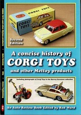 A Concise History Of Corgi
