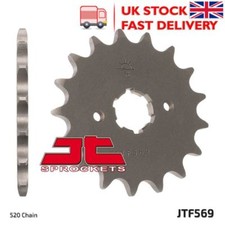 JT Front Sprocket JTF569 14 Teeth fits Yamaha YZ250 H 81