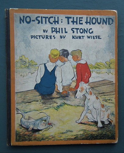 Sitch the hound vintage - hound,