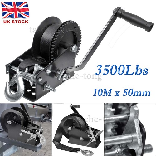 3500lb marine hand - marine, powered