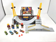 Playmobil Sports 4414 Skate Park - nearly complete