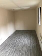 20ft x 8ft A/V Office Container Conversion -  Nationwide Delivery 