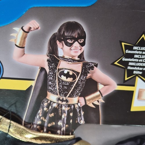 New batgirl costume years - new, 7-8