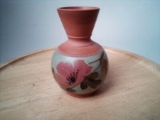 Torquay Devon Terracotta VASE