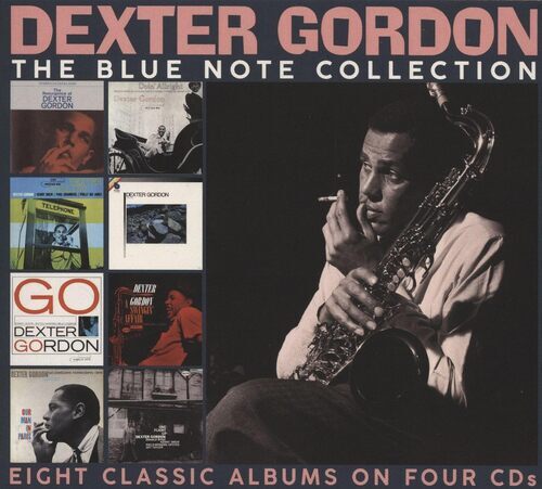 Dexter gordon the blue note - dexter,