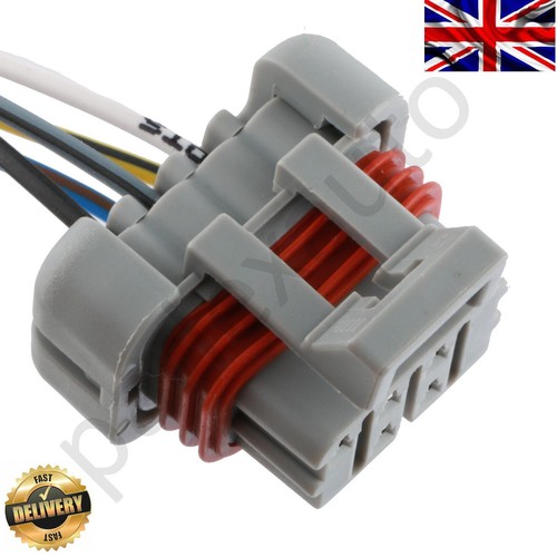 Ignition coil harness pigtail - coil,