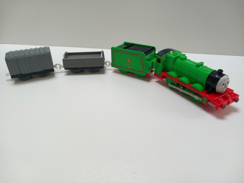 Thomas tomy trackmaster henry - tomy,
