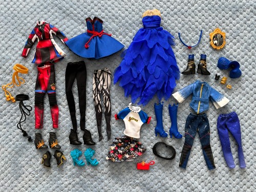 Disney descendants dolls - disney,