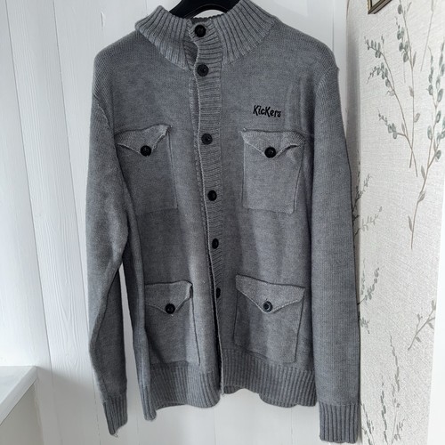 Kickers mens knit - mens,