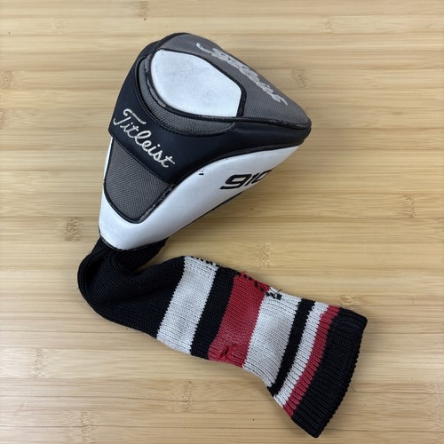 Titleist 910d driver head - titleist,