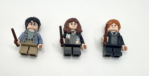 Lego harry potter minifigure - potter,