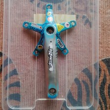 165mm 144bcd crank right only unbranded alloy fixie ,pista ,fixed wheel