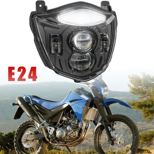 Led headlight high low beam - high,