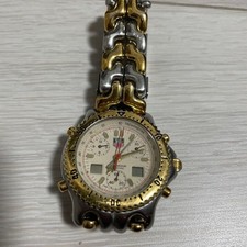 TAG Heuer Sel Ayrton Senna