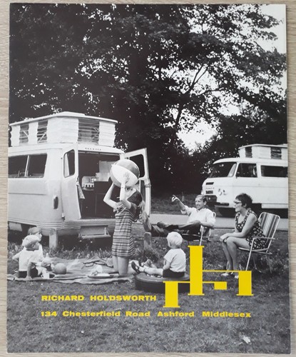 Richard holdsworth commer - holdsworth,