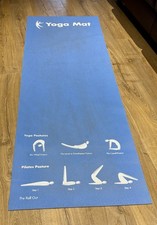 PILATES/YOGA MAT