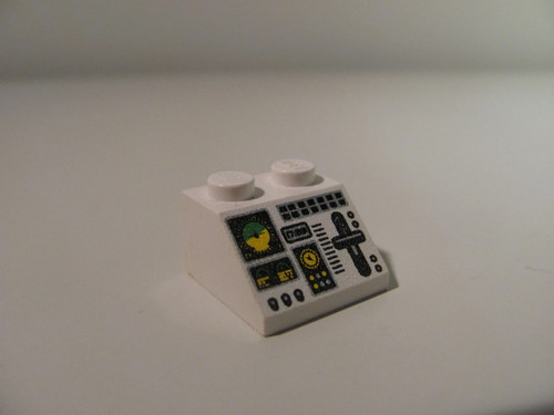 Lego slope brick 45 attitude - lego,