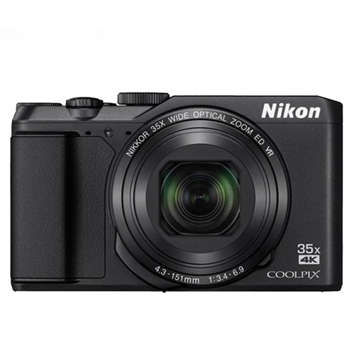 Nikon coolpix a900 - nikon, 35x
