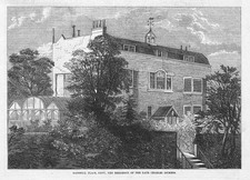 GADSHILL PLACE Kent, Residence