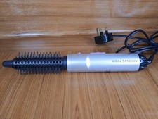 Vidal Sassoon Hair Curling Brush Iron – VS444 | Tangle-Free Hot Air Styler