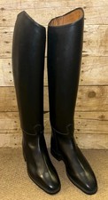 Cavallo Black Leather