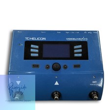 TC-HELICON Vocal Effects