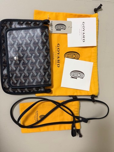 Goyard plumet shoulder bag - goyard,