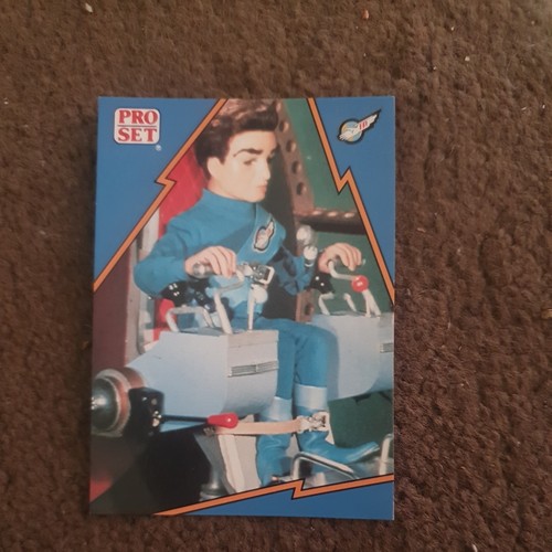 Thunderbirds pro set - ❄️thunderbirds,