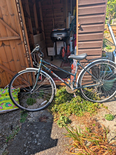 Claude butler action sport - butler,